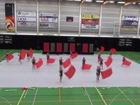 Impact Cadets - Contest Wijchen - 2015