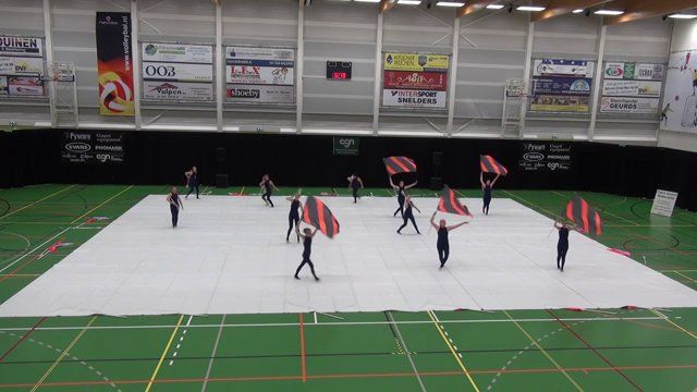 Concordia Sexbierum Junior - Contest Wijchen 2015