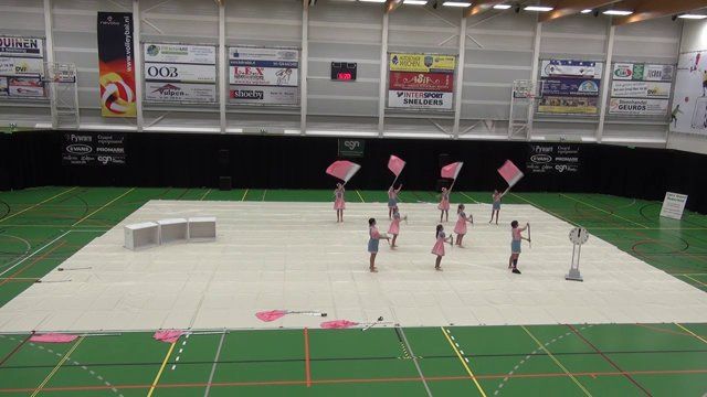 Passie Junior - Contest Wijchen 2015