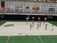 Passie Junior - Contest Wijchen - 2015