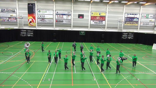 Concordia Zevenhuizen - Contest Wijchen 2015