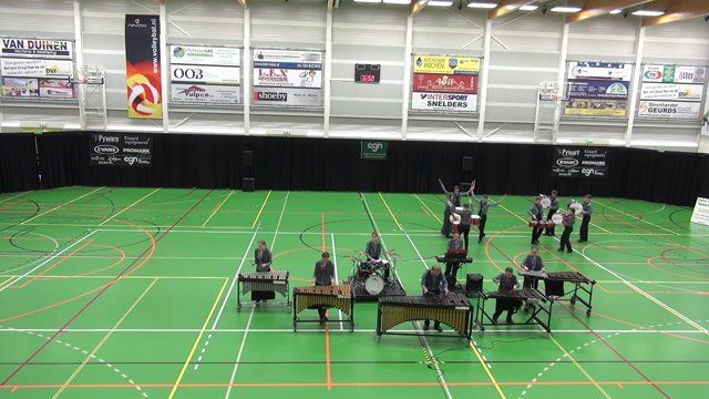 Premier Drumcorps - Contest Wijchen (2015)