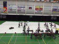 Advendo Percussion Ensemble - Contest Wijchen - 2015