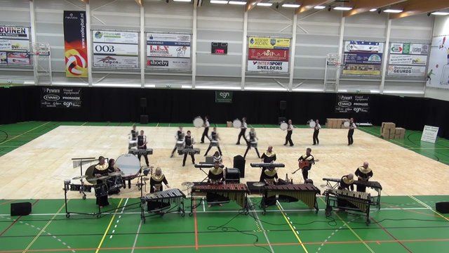 Percussion Unlimited - Contest Wijchen 2015