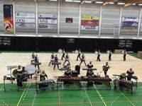 Percussion Unlimited - Contest Wijchen - 2015
