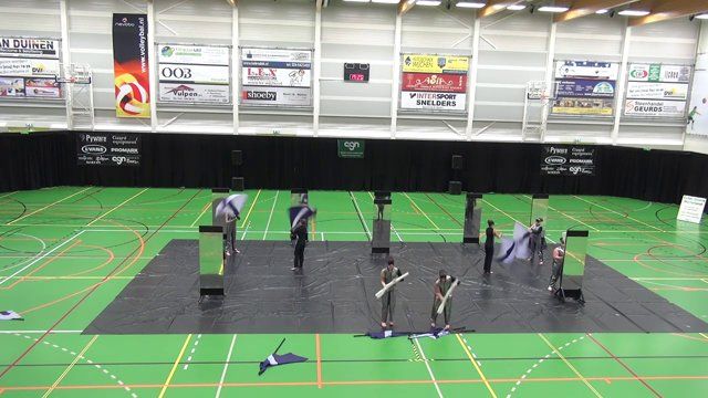 Black Pearls - Contest Wijchen 2015