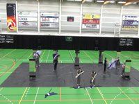 Black Pearls - Contest Wijchen - 2015