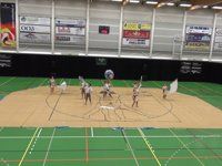 Mozaic - Contest Wijchen - 2015