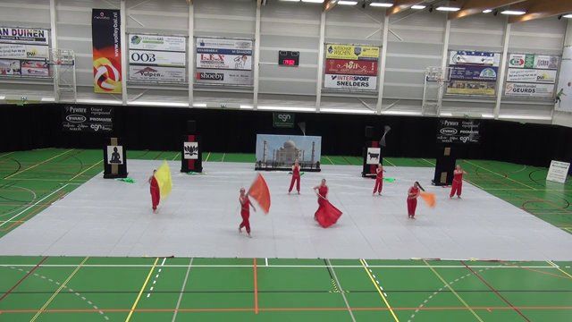 Impact A - Contest Wijchen 2015
