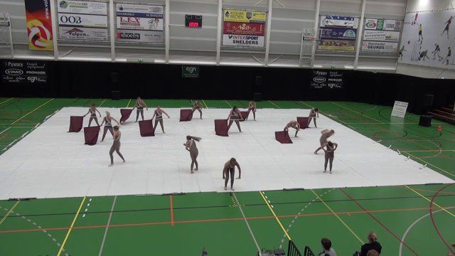 CMH Menaldum A - Contest Wijchen 2015
