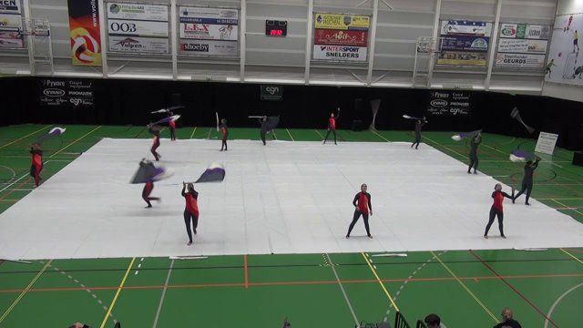 Concordia Sexbierum A - Contest Wijchen 2015