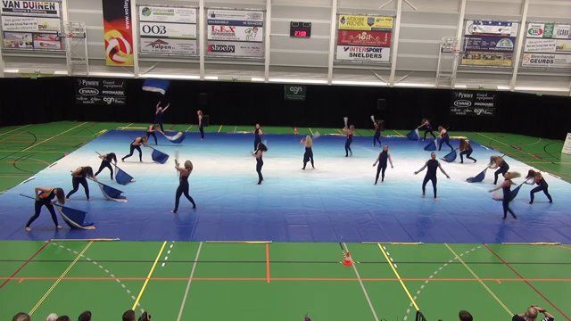 Sensation Performance Ensemble - Contest Wijchen 2015
