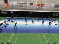 Sensation Performance Ensemble - Prelims - WGI Amsterdam - 2015