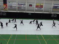 Beatrix Winterguard - Prelims - WGI Amsterdam - 2015
