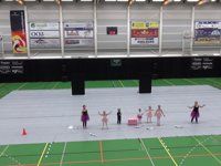 Trinity mini's - Contest Wijchen - 2015