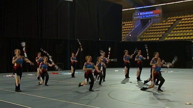 Action A - CGN Championships Eindhoven (2005)