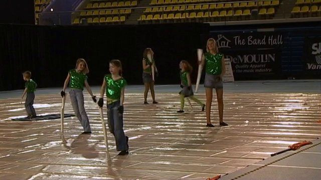 @Liberty Cadets - CGN Championships Eindhoven (2005)