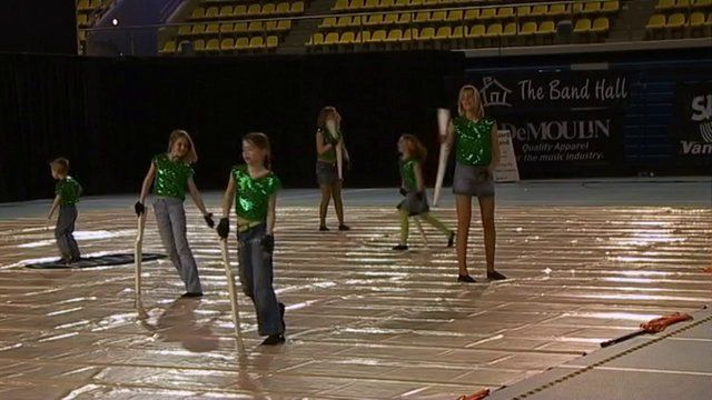 @Liberty Cadets - CGN Championships Eindhoven 2005