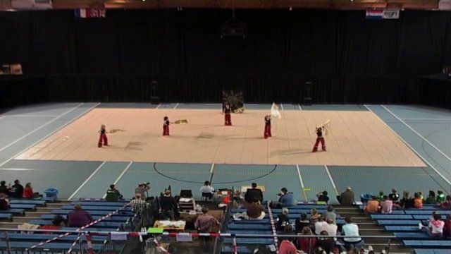 @Liberty Prep - CGN Championships Eindhoven 2005