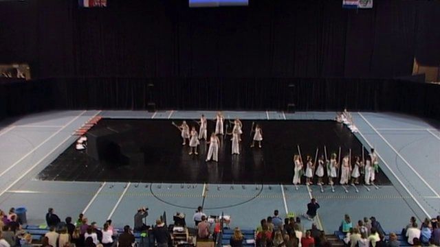 Avant Courir A Class - CGN Championships Eindhoven (2005)