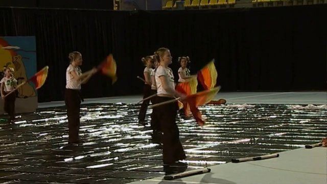 Avant Courir Cadet Class - CGN Championships Eindhoven 2005