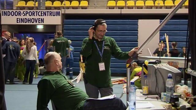 Extra - CGN Championships Eindhoven (2005)