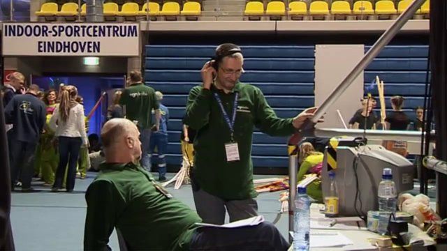 Extra - CGN Championships Eindhoven 2005