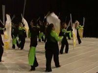 Beatrix Winterguard - Prelims - CGN Championships Eindhoven - 2007