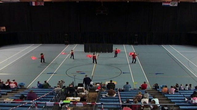 Flame Prep - CGN Championships Eindhoven (2005)