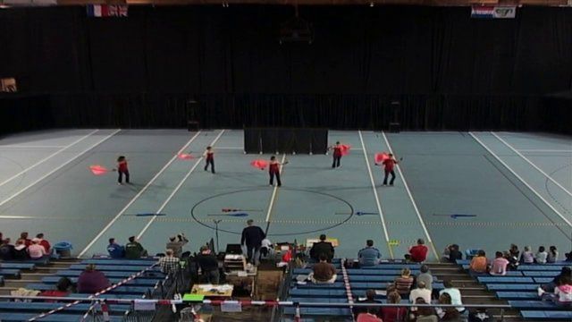Flame Prep - CGN Championships Eindhoven 2005