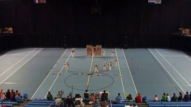 Flame Cadets - CGN Championships Eindhoven 2005