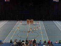 Flame Cadets - Finals - CGN Championships Eindhoven - 2005