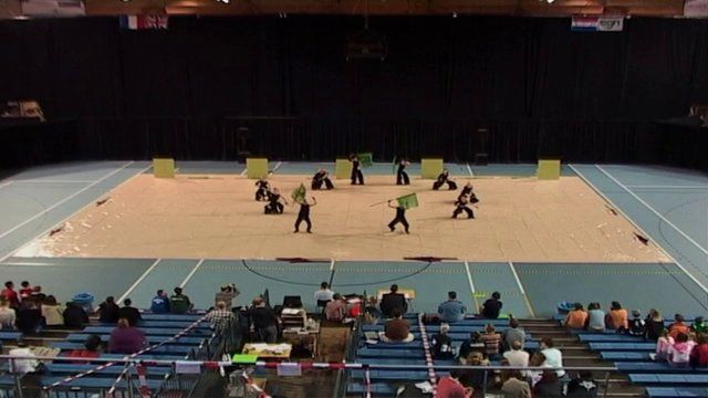 Hollandia Prep - CGN Championships Eindhoven 2005
