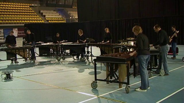Beatrix Indoor Percussion - CGN Championships Eindhoven (2005)