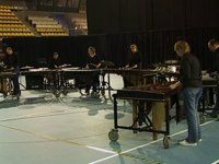 Beatrix Indoor Percussion - CGN Championships Eindhoven 2005