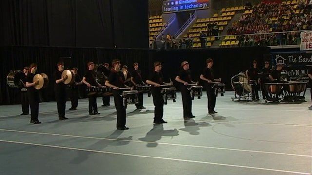 Northern Percussion Alliance - CGN Championships Eindhoven (2005)