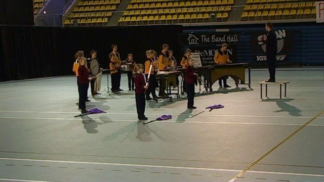 Premier Cadets - CGN Championships Eindhoven (2005)