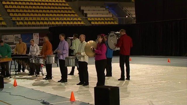 Pride of Bristol - CGN Championships Eindhoven (2005)