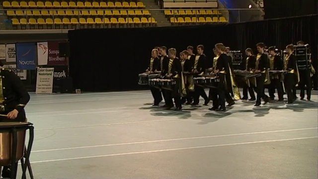 Rhythm Stars - CGN Championships Eindhoven (2005)