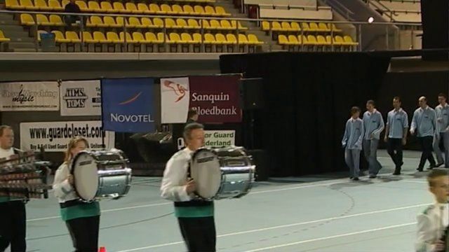 Extra - CGN Championships Eindhoven 2005