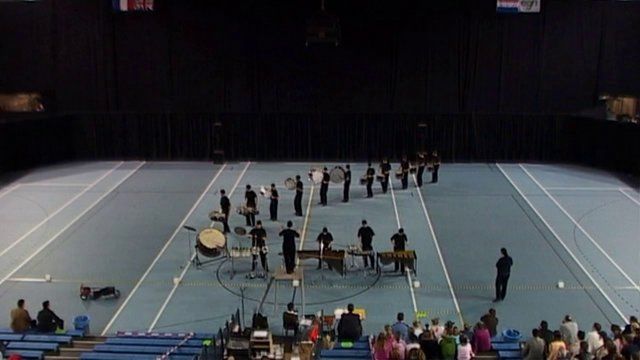 The Unknown Project - CGN Championships Eindhoven (2005)