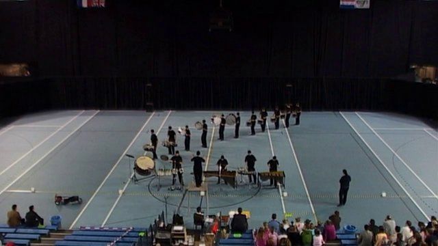 The Unknown Project - CGN Championships Eindhoven 2005