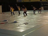 CMH Menaldum Cadets - CGN Championships Eindhoven 2005