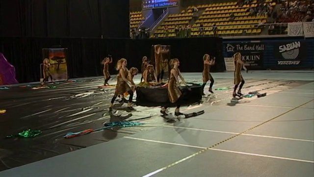 Intension Cadets - CGN Championships Eindhoven (2005)