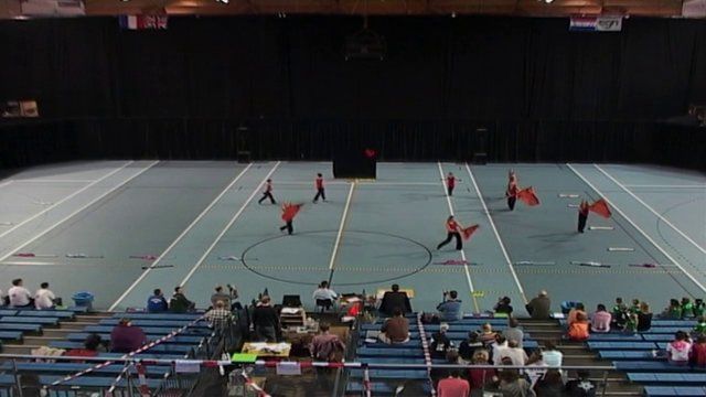 New Adventure - CGN Championships Eindhoven (2005)