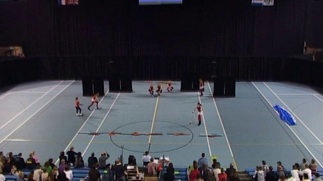 Pieces of Rhythm - CGN Championships Eindhoven 2005