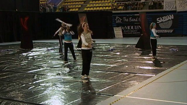 SPE Cadets - CGN Championships Eindhoven (2005)