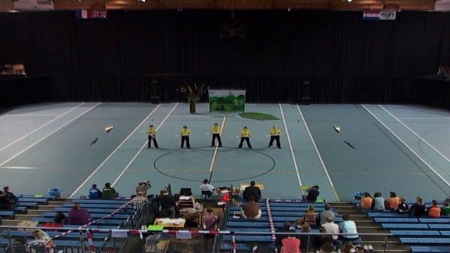 Volonte - CGN Championships Eindhoven (2005)
