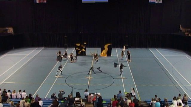 West Coast Guard - CGN Championships Eindhoven (2005)