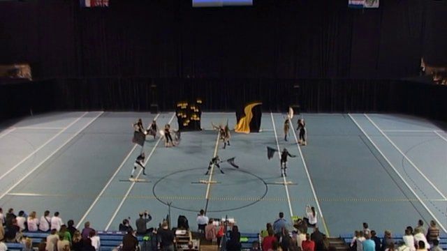 West Coast Guard - CGN Championships Eindhoven 2005
